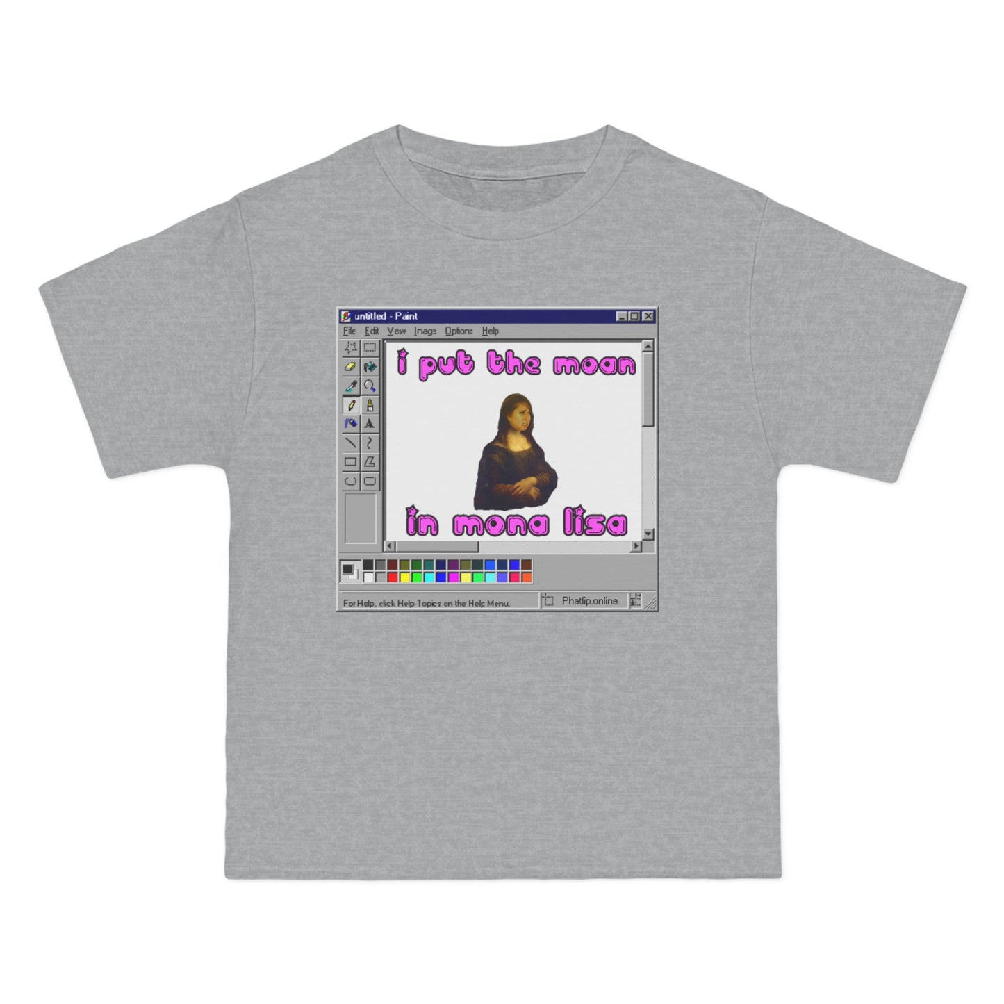 Moan ah Lisa