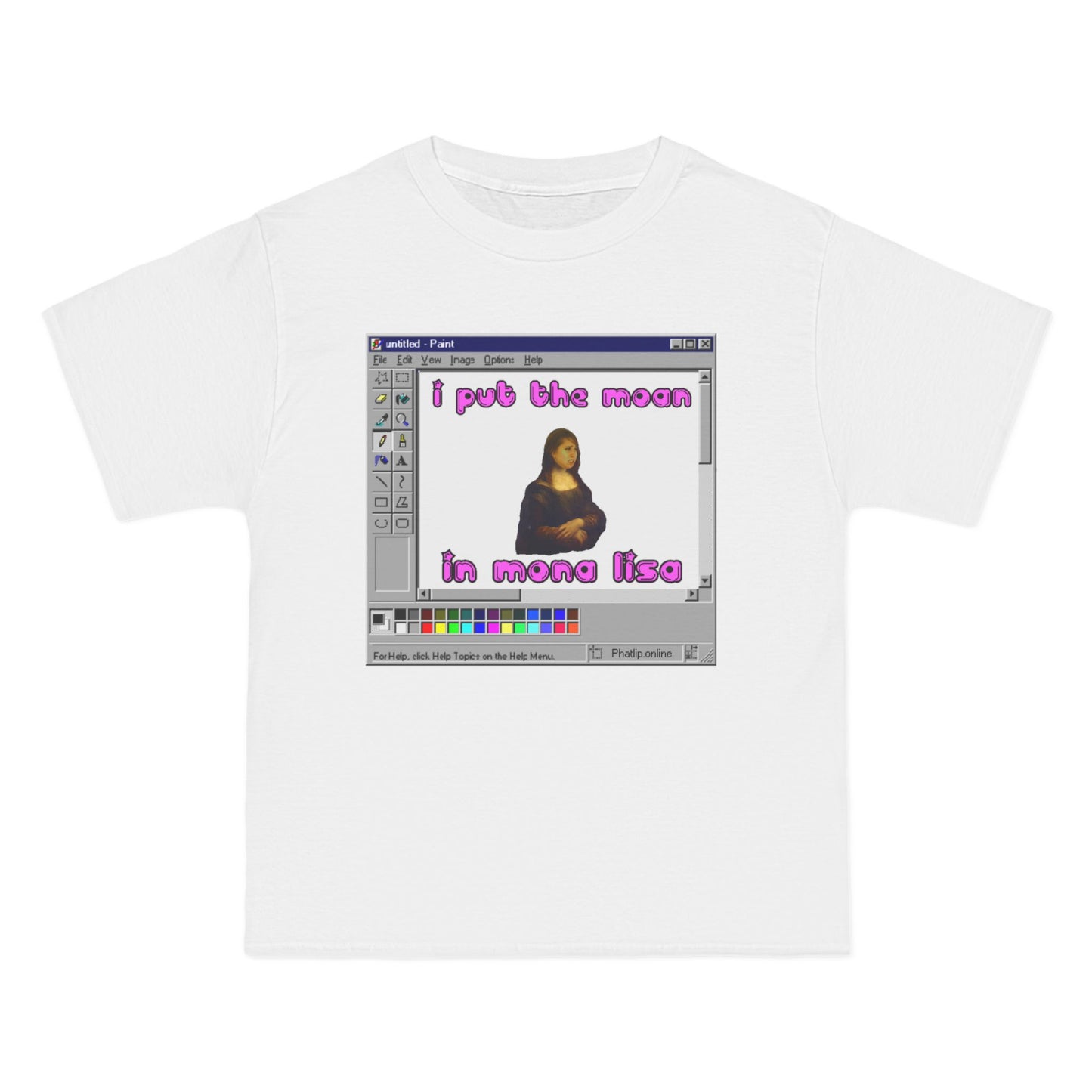 Moan ah Lisa