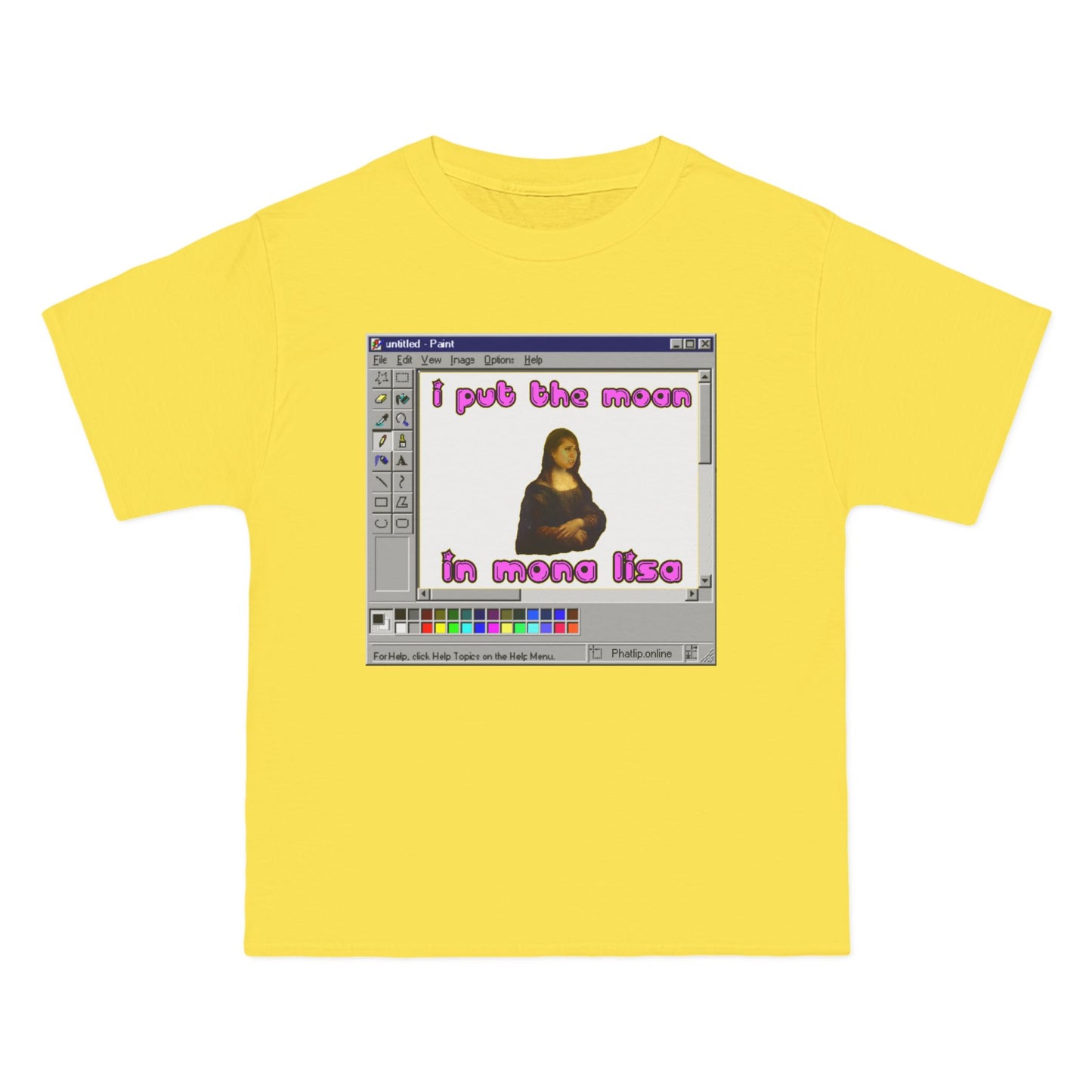 Moan ah Lisa