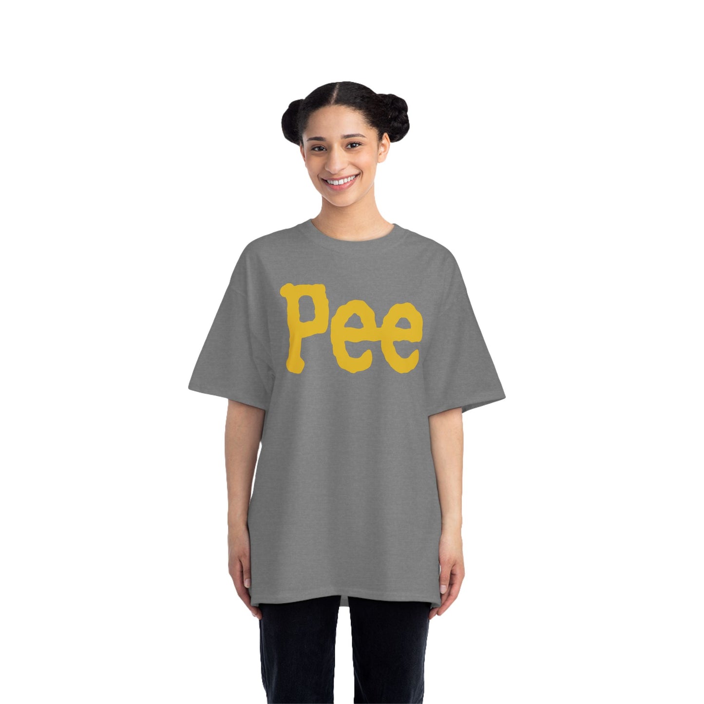 PeeShirt (yellow)