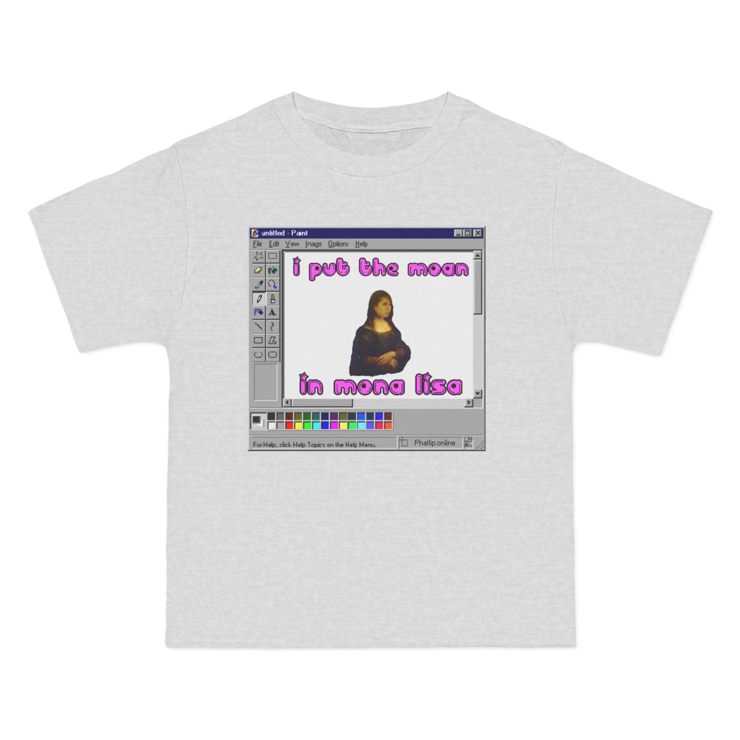 Moan ah Lisa