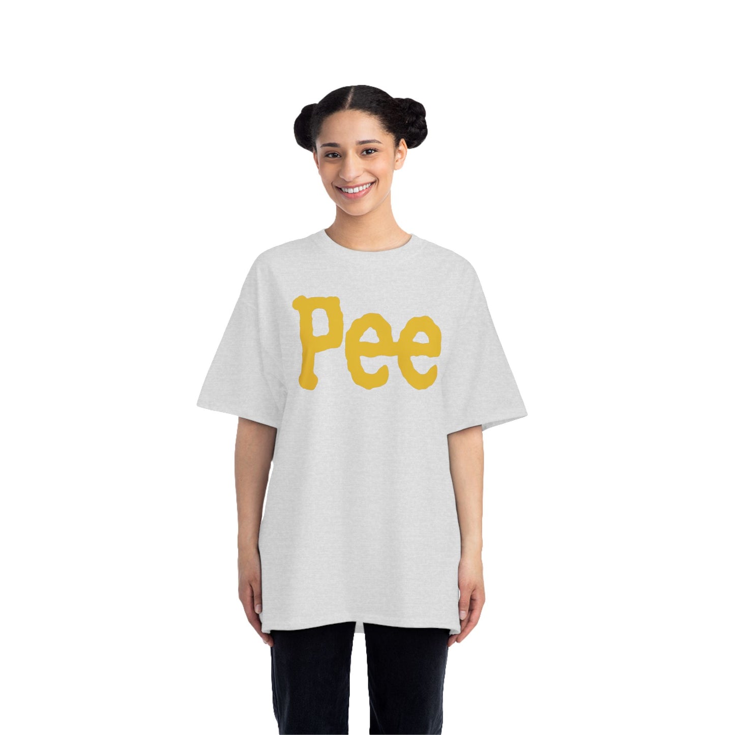 PeeShirt (yellow)