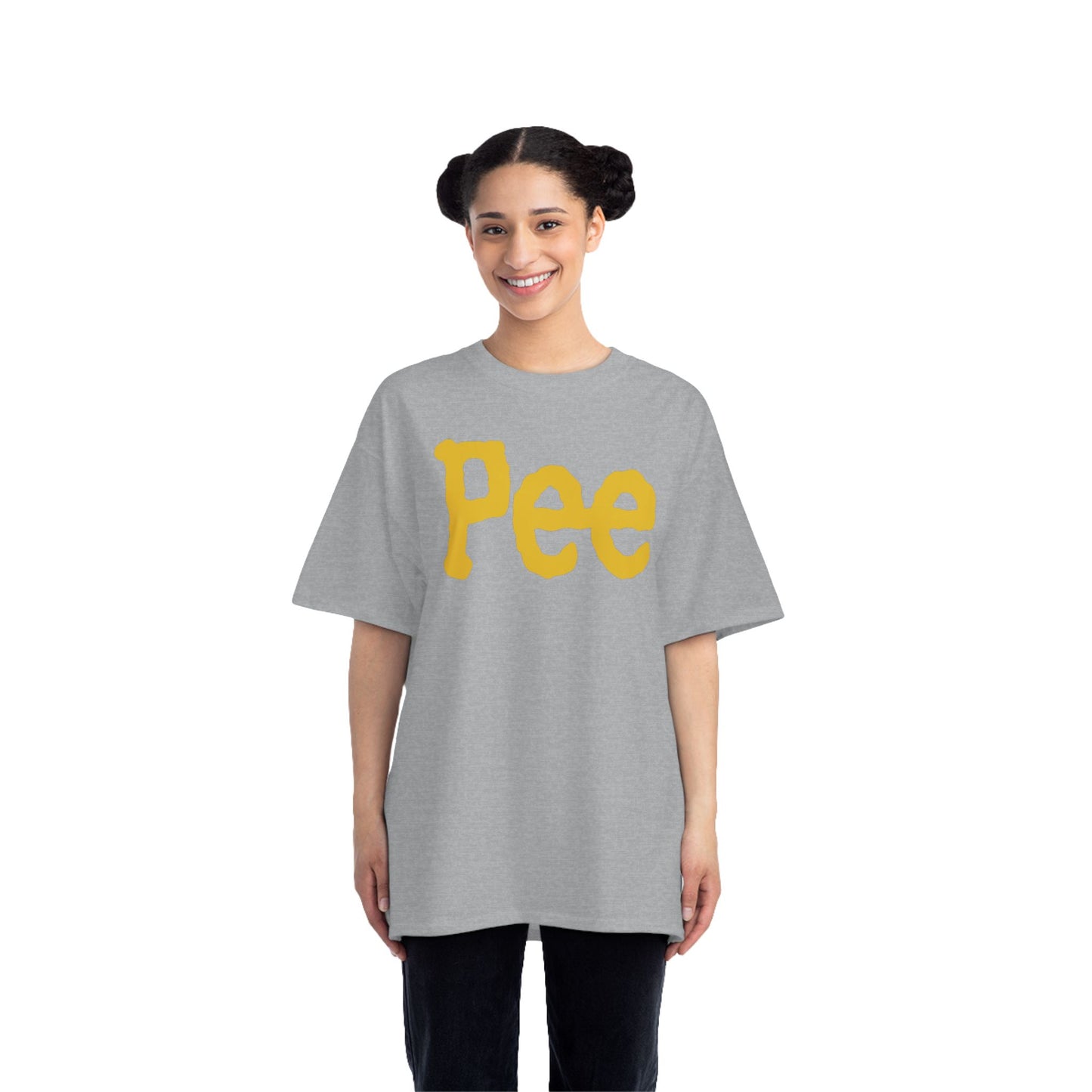 PeeShirt (yellow)