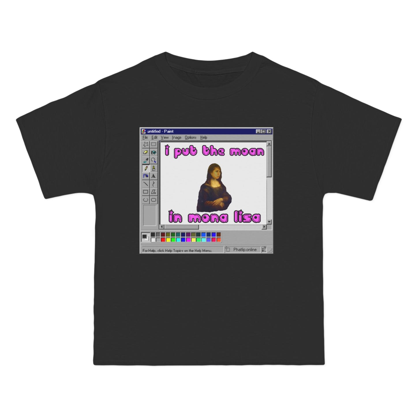 Moan ah Lisa