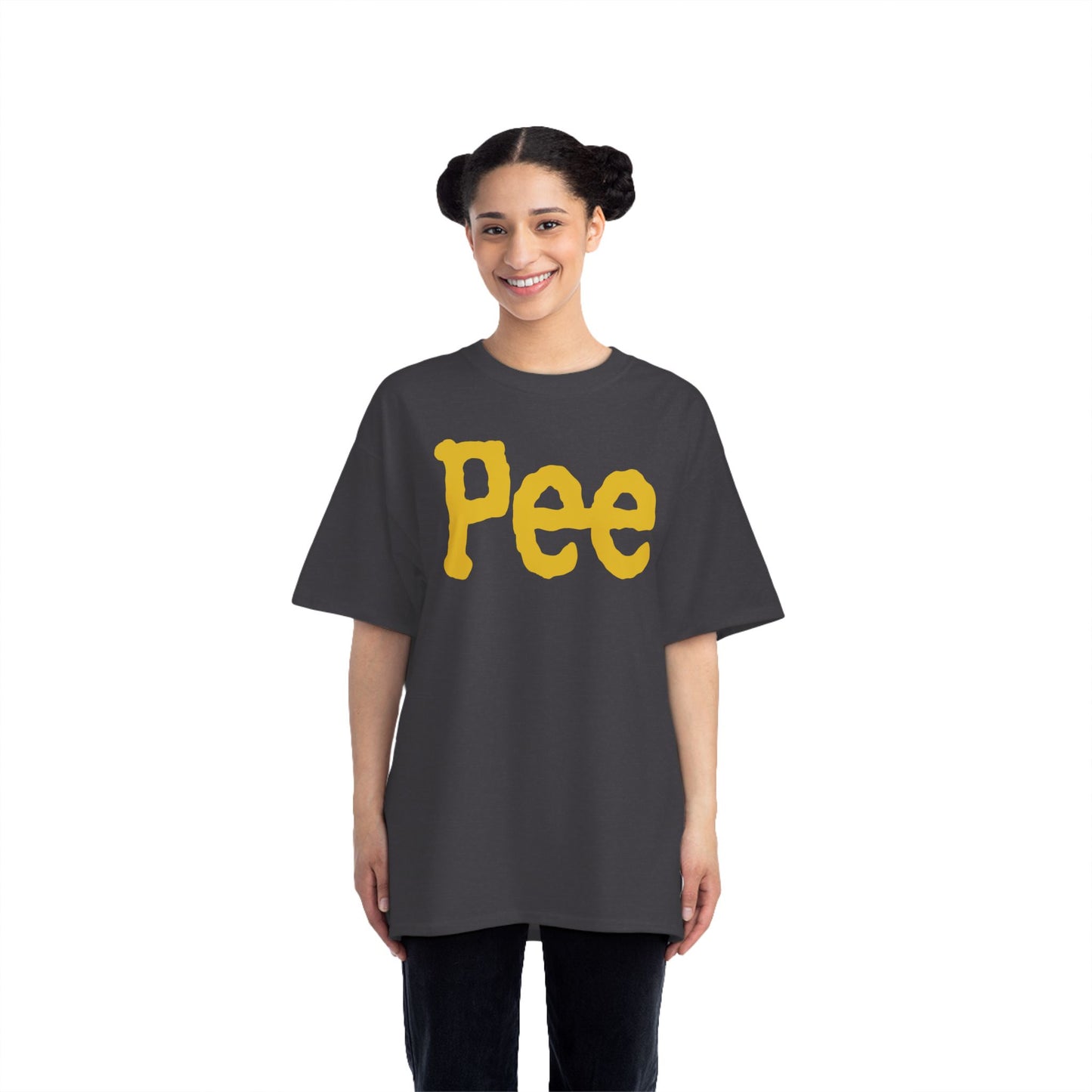 PeeShirt (yellow)