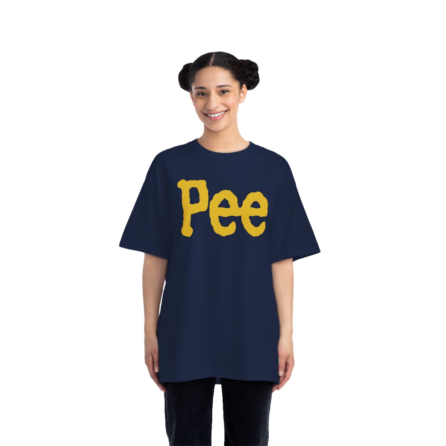 PeeShirt (yellow)
