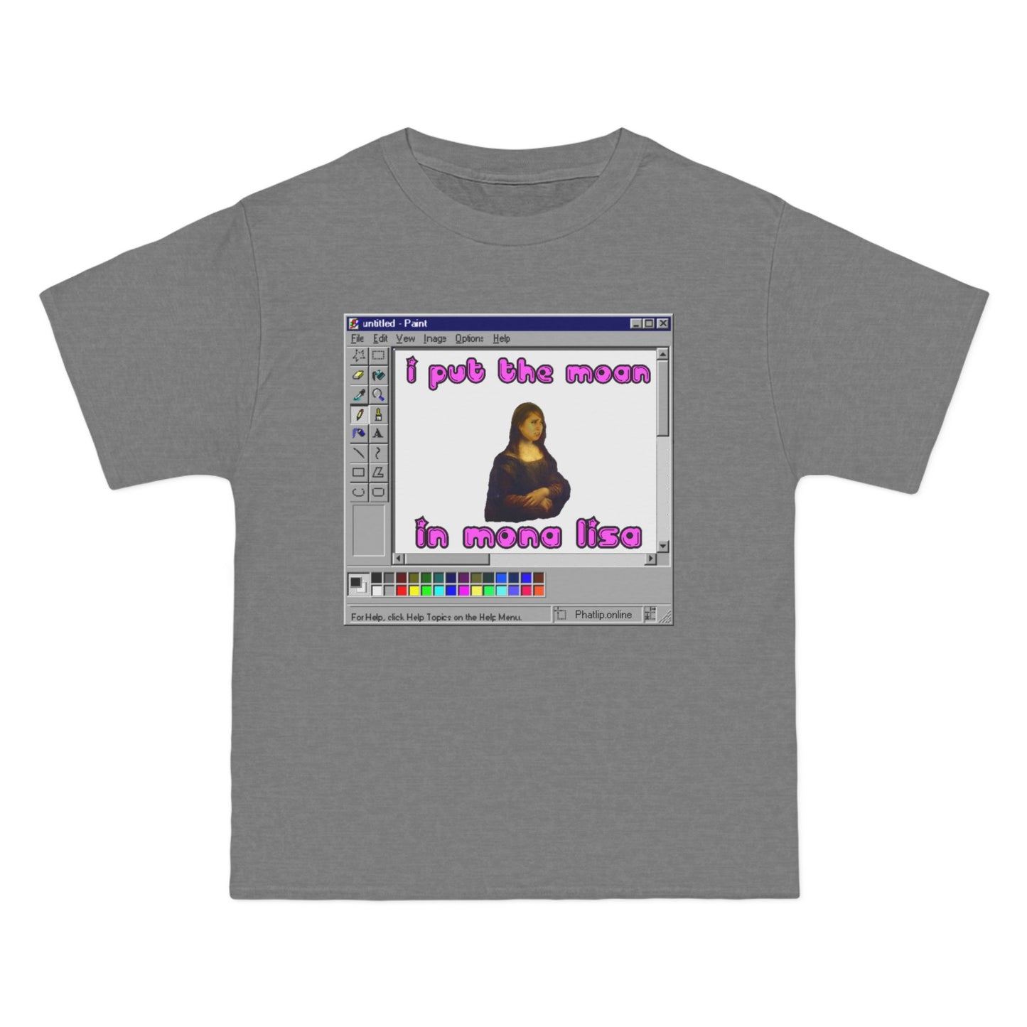 Moan ah Lisa