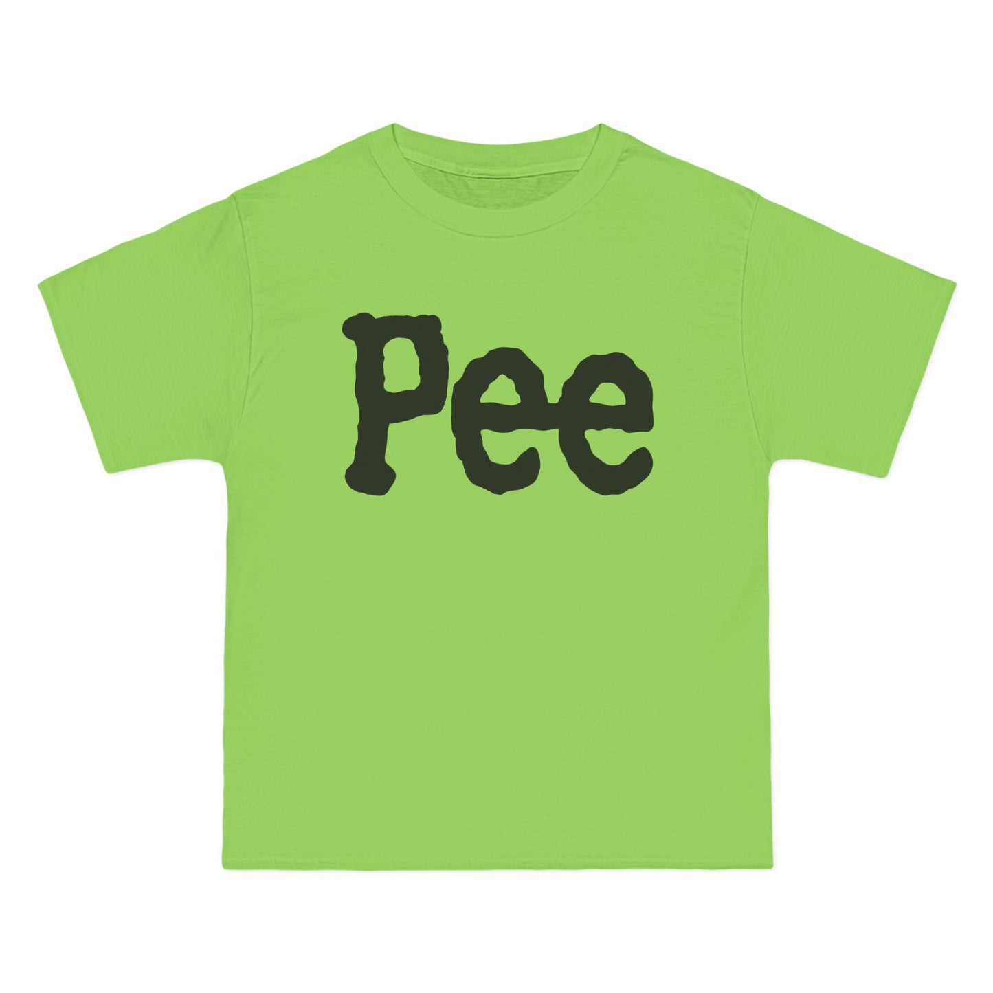 Pee Shirt