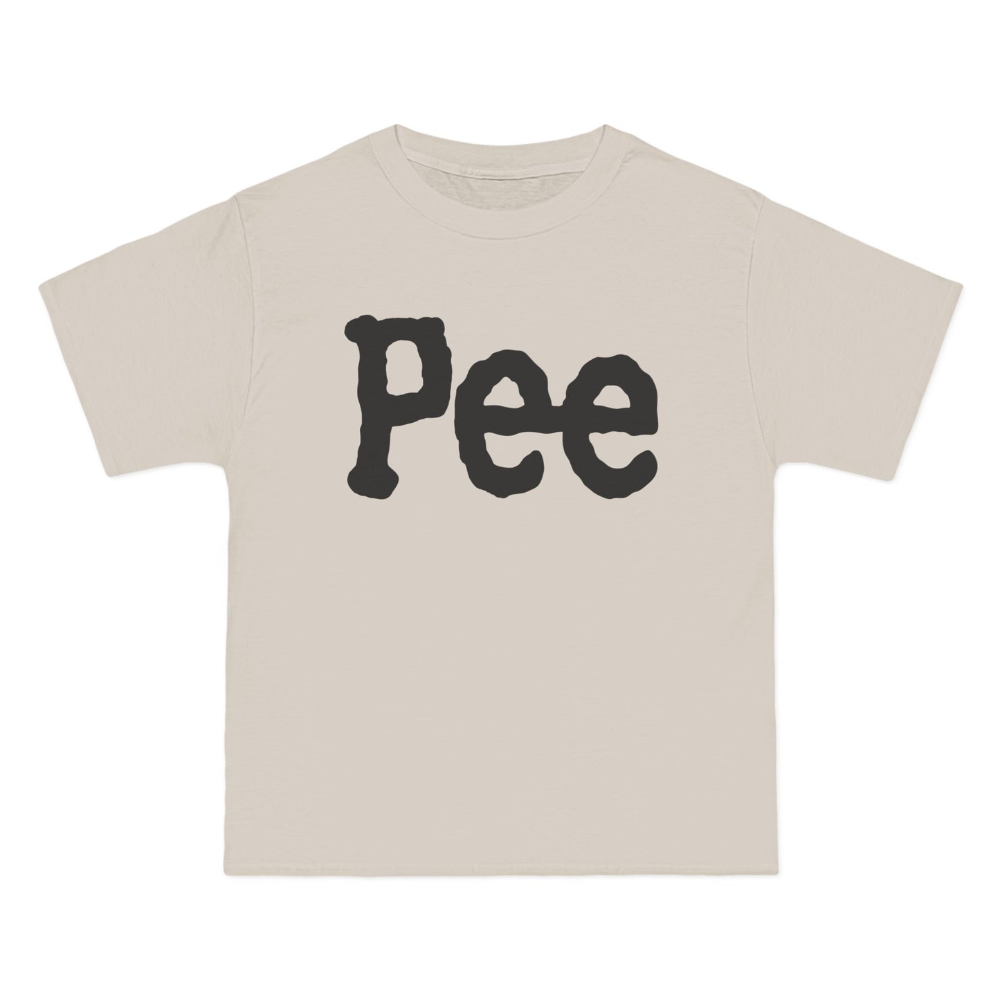 Pee Shirt