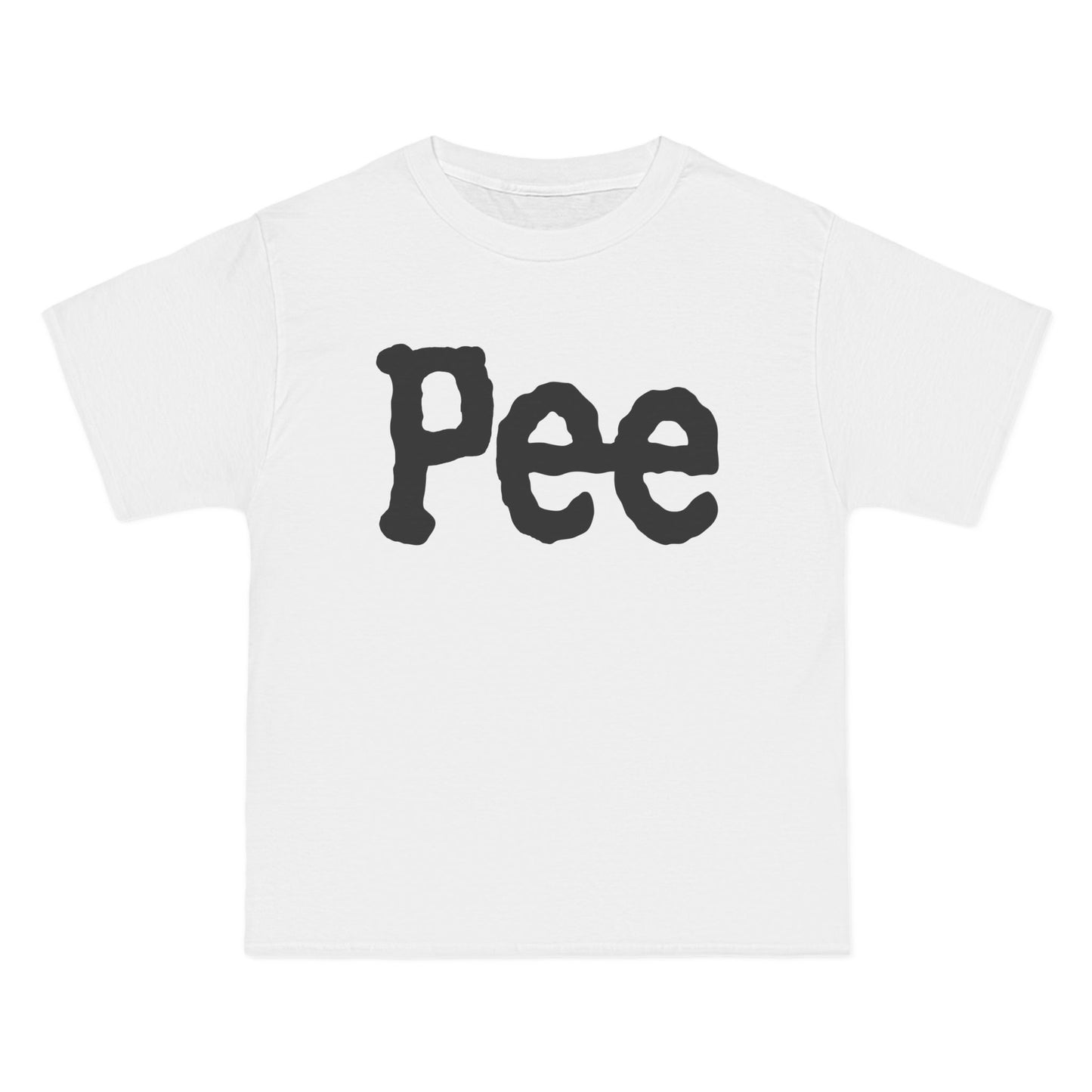 Pee Shirt