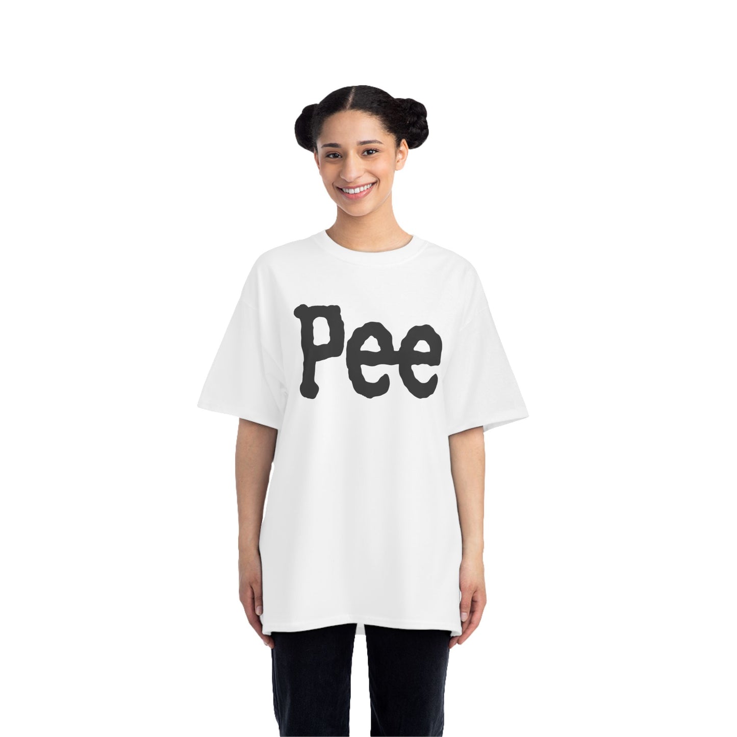 Pee Shirt