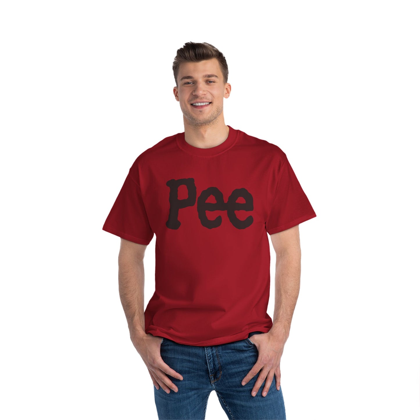 Pee Shirt