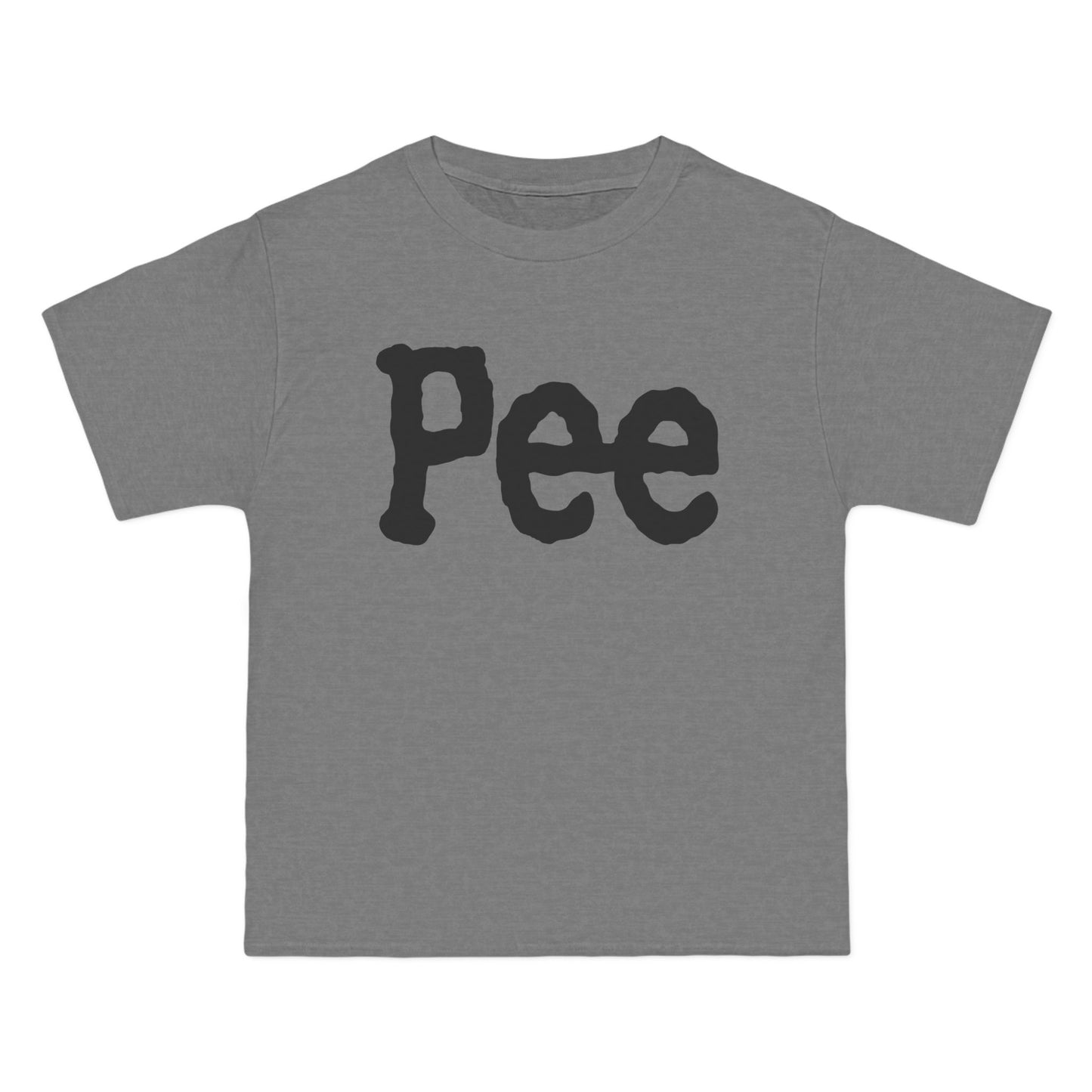 Pee Shirt