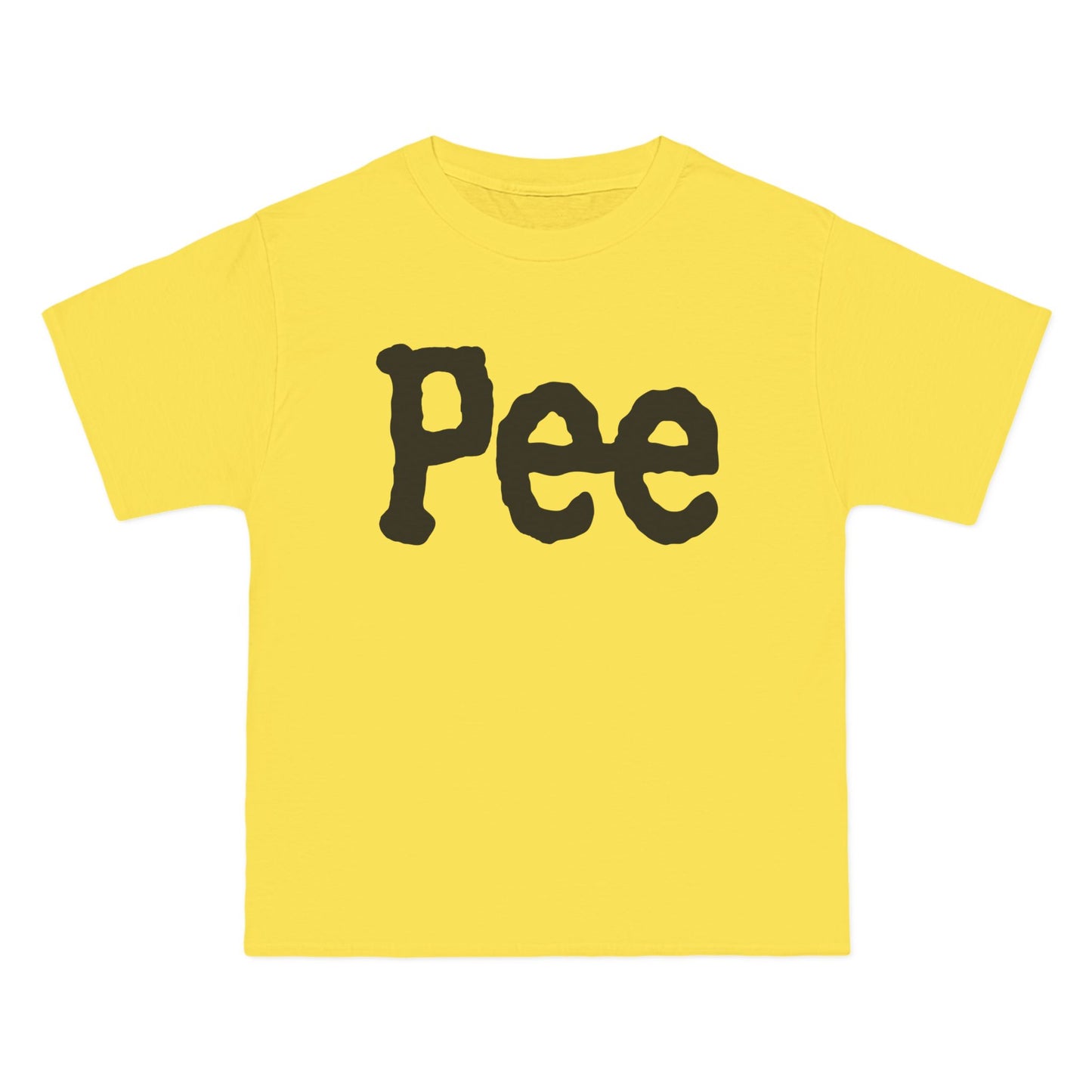 Pee Shirt