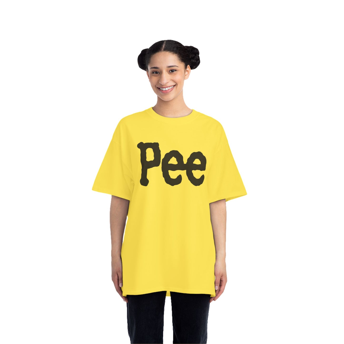 Pee Shirt