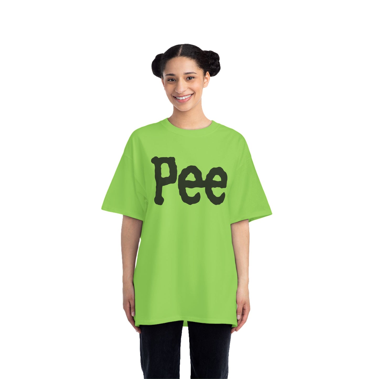 Pee Shirt