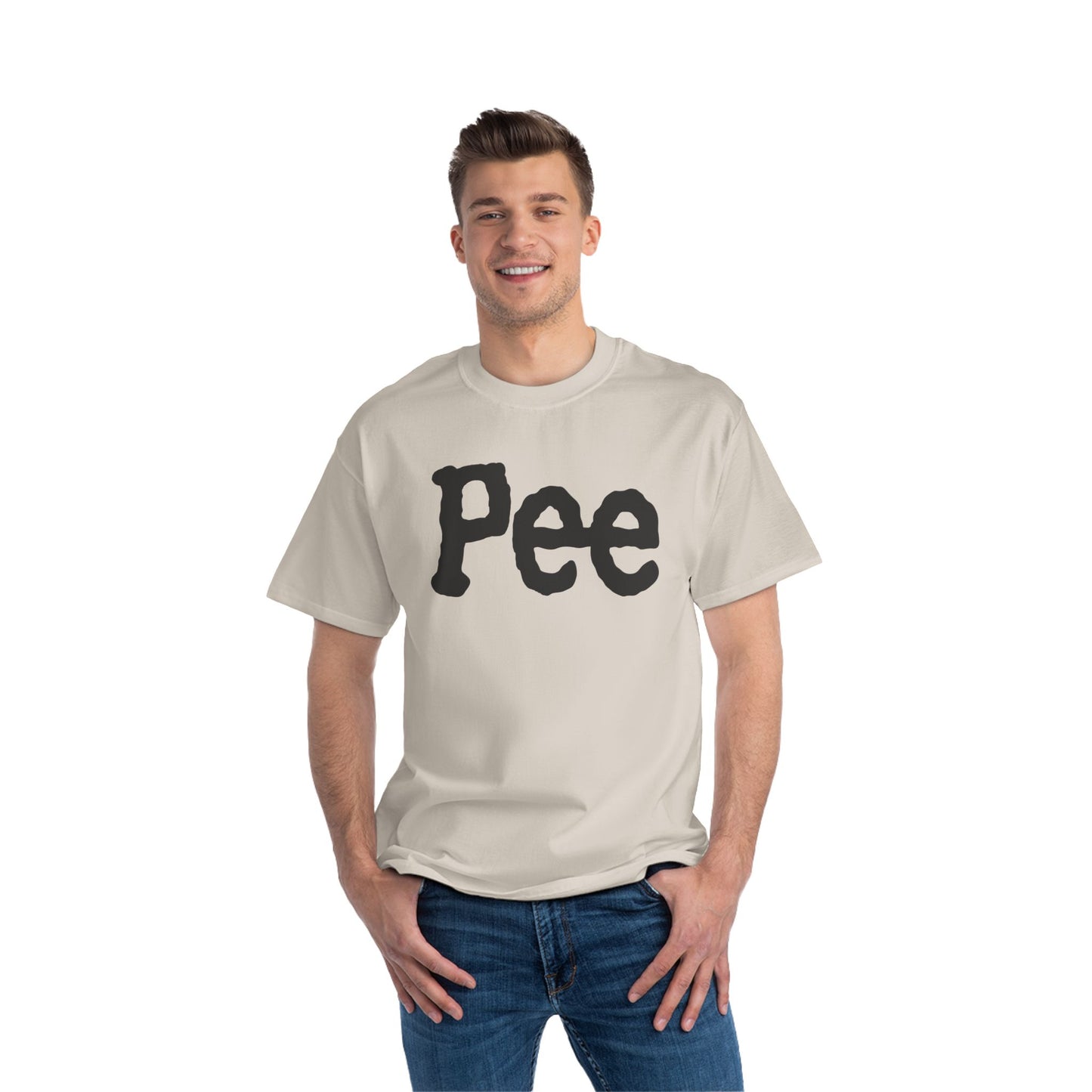 Pee Shirt