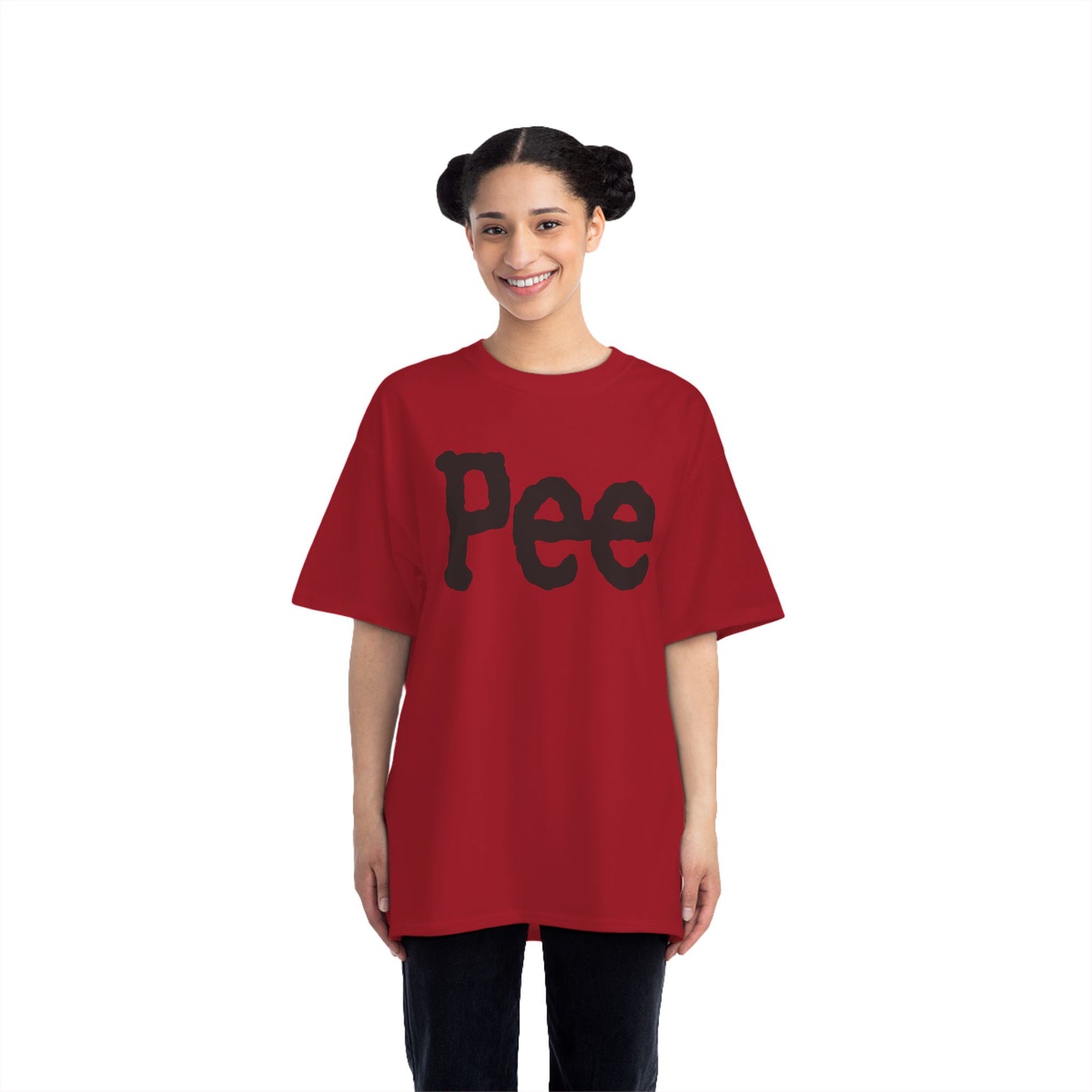 Pee Shirt