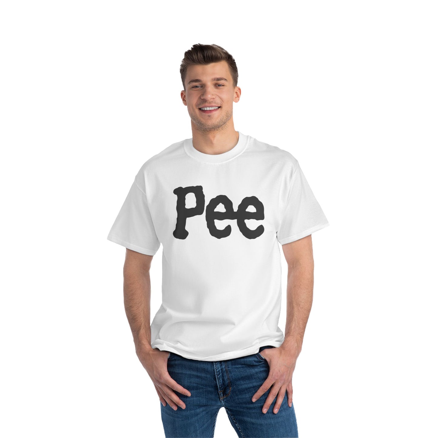 Pee Shirt