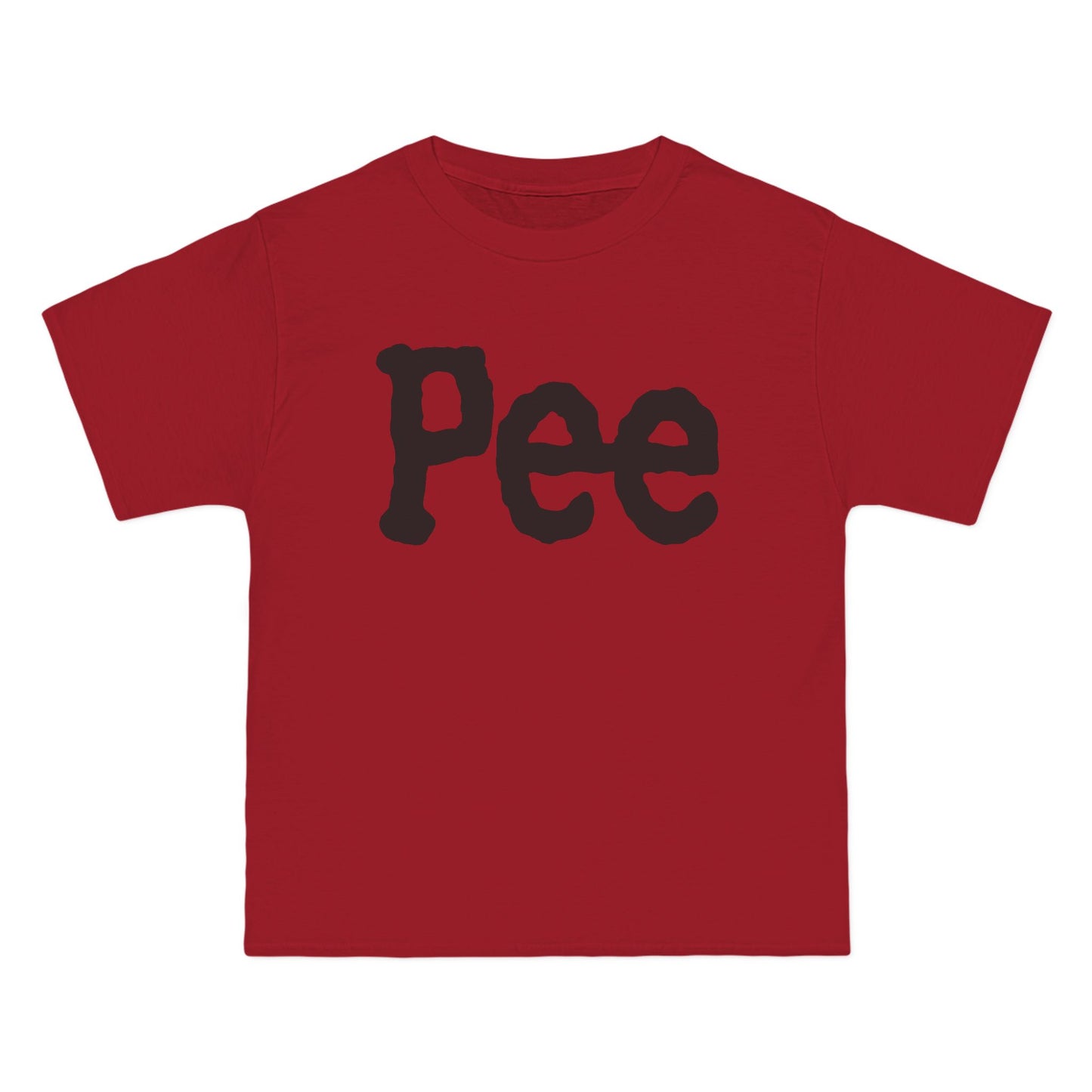 Pee Shirt