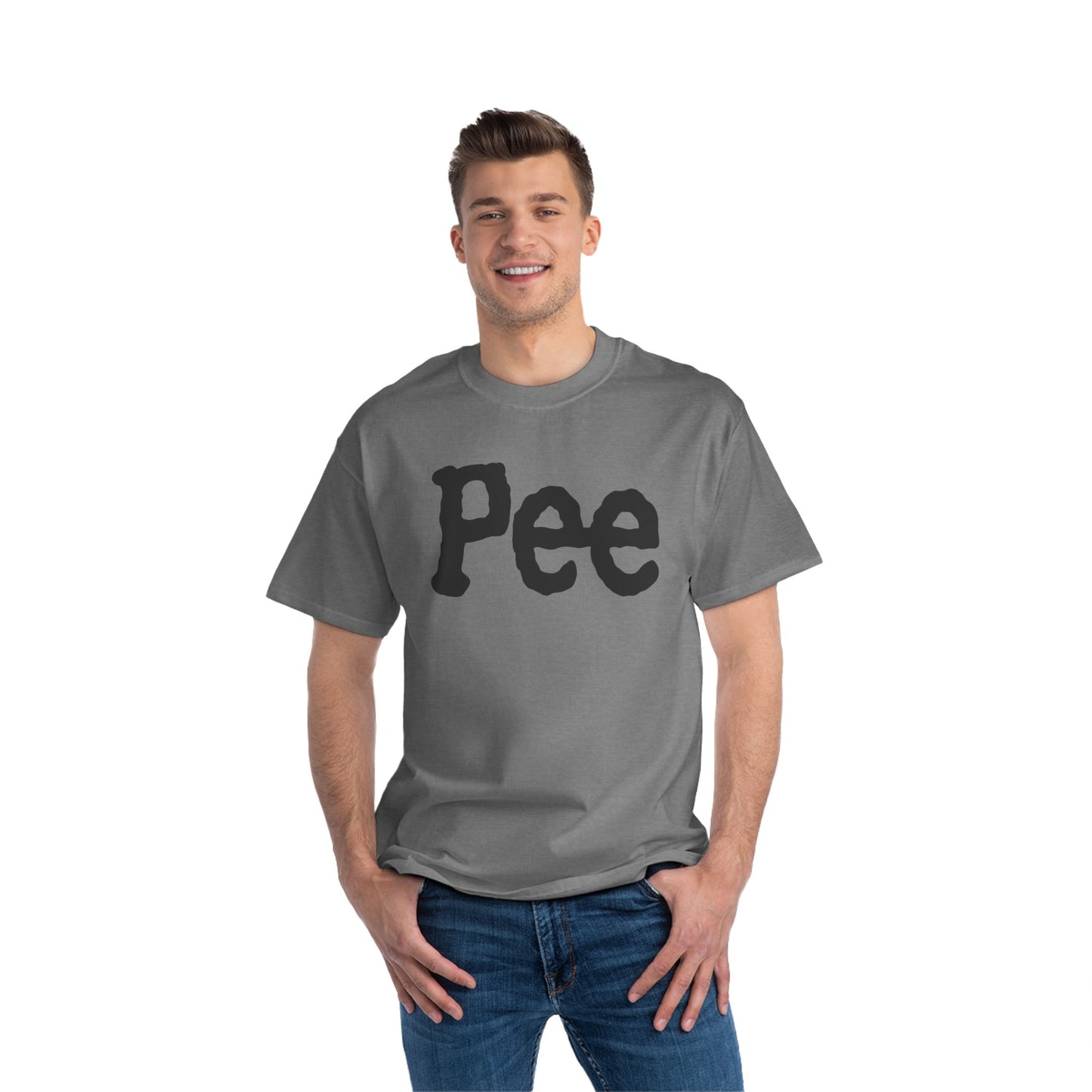 Pee Shirt