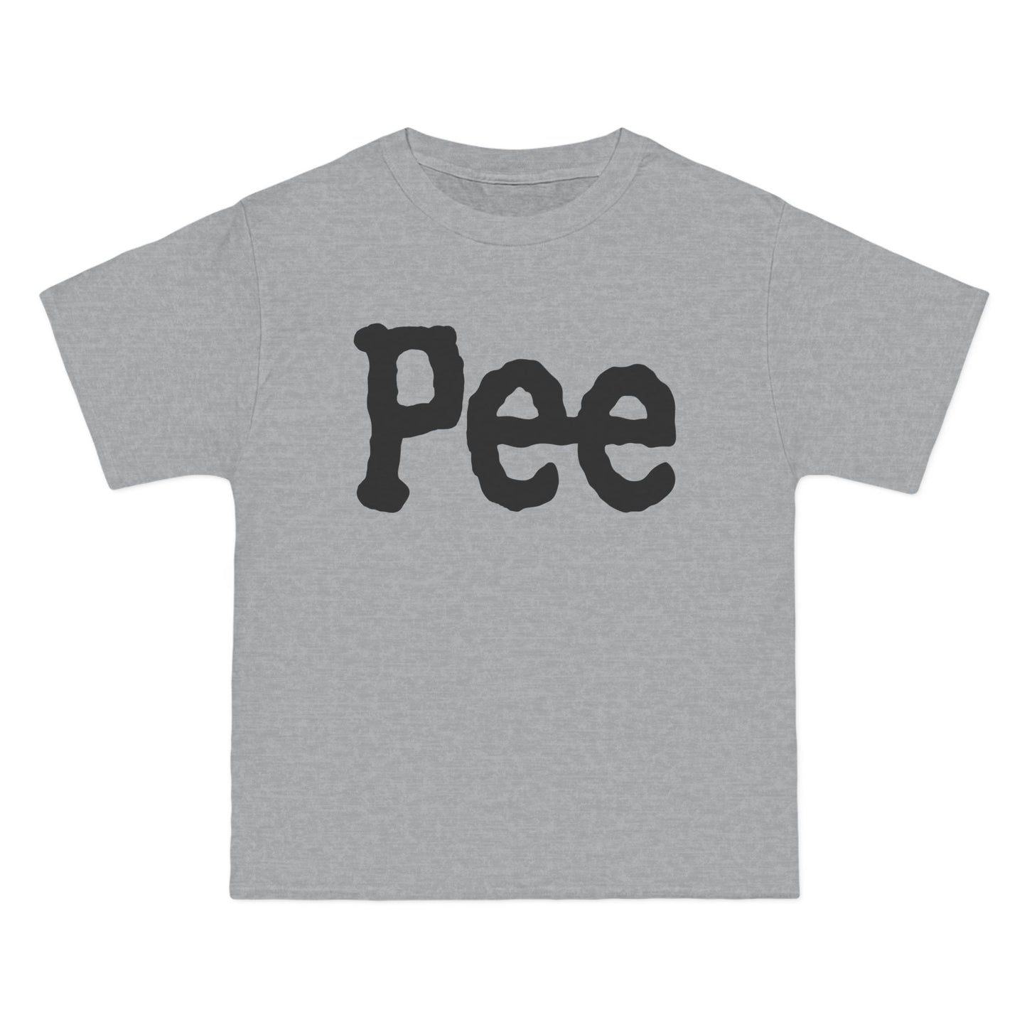 Pee Shirt