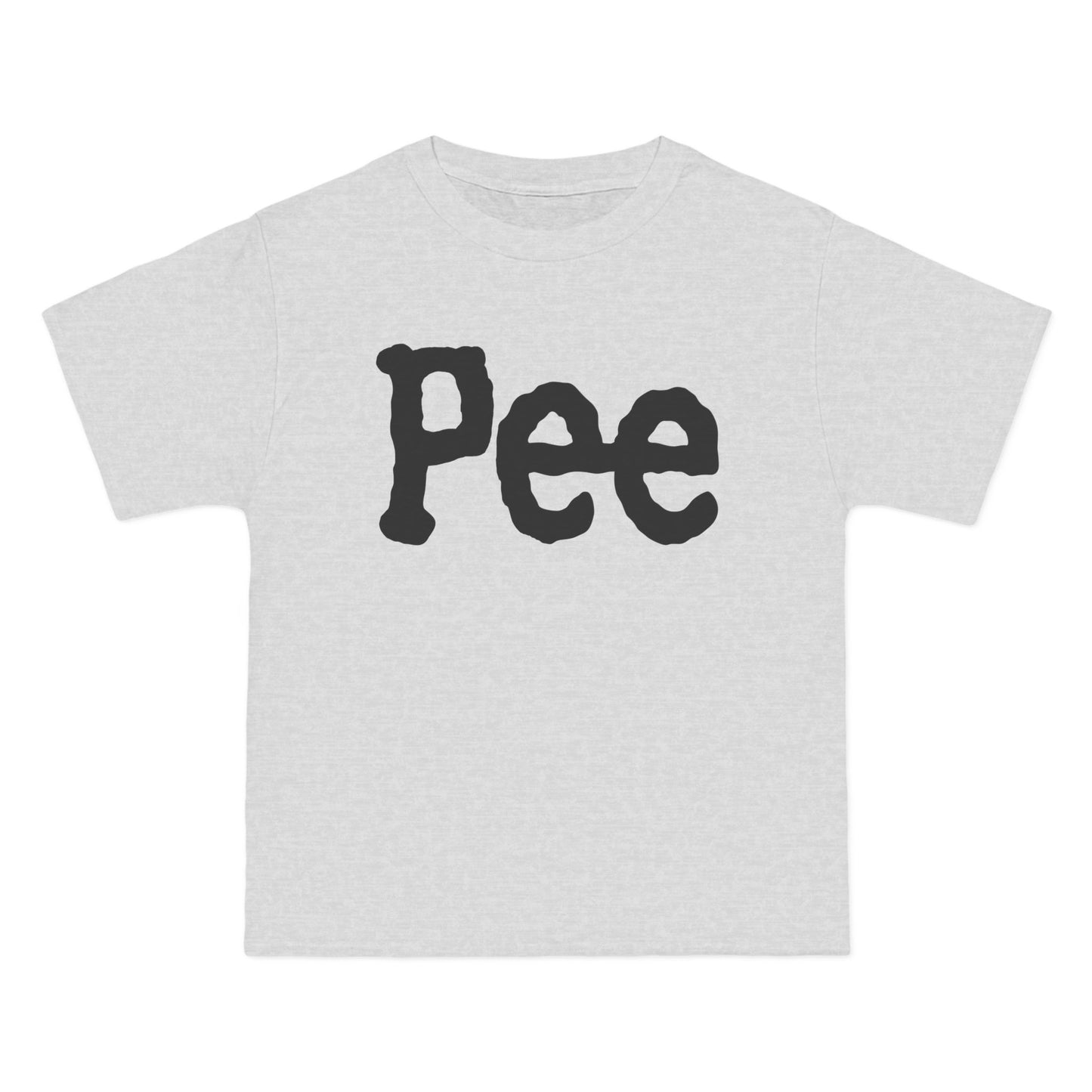 Pee Shirt