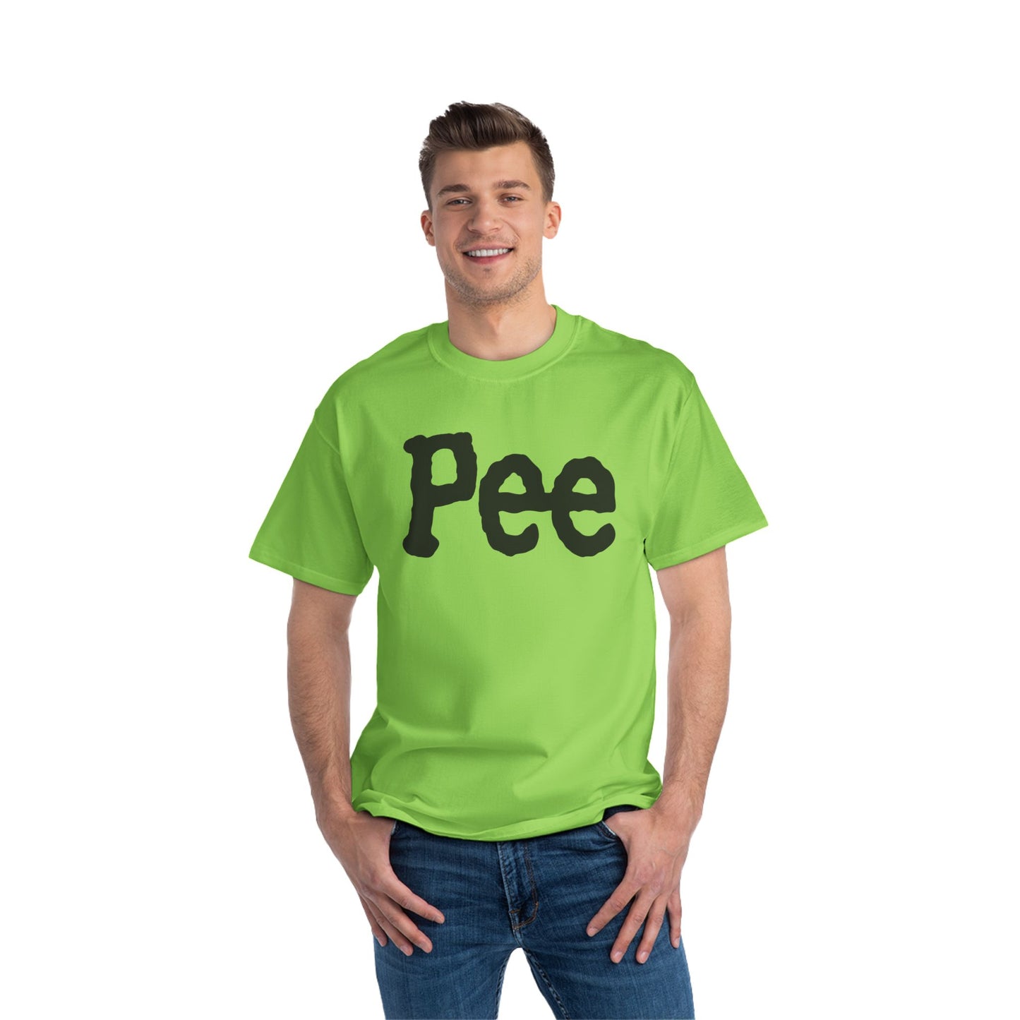 Pee Shirt