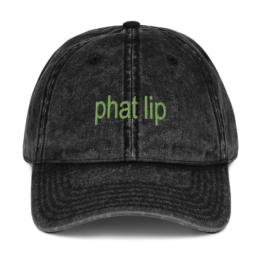 phat lip hat